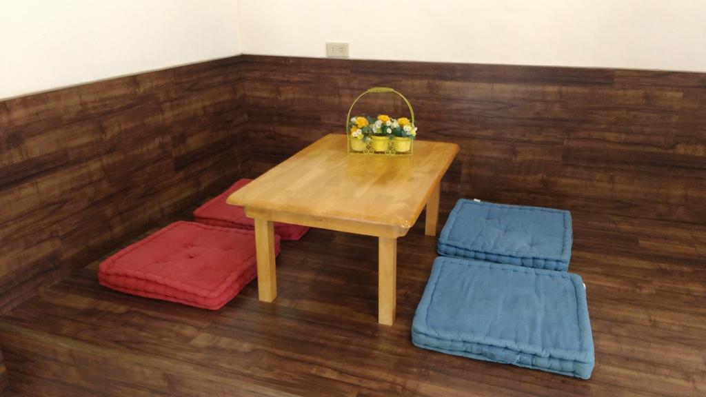 Breadtree Homestay Wujie Bagian luar foto